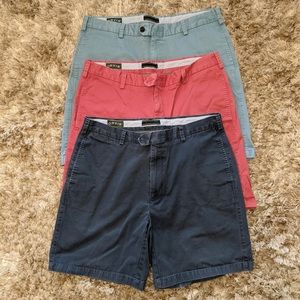 Men’s 3 pair Orvis Shorts